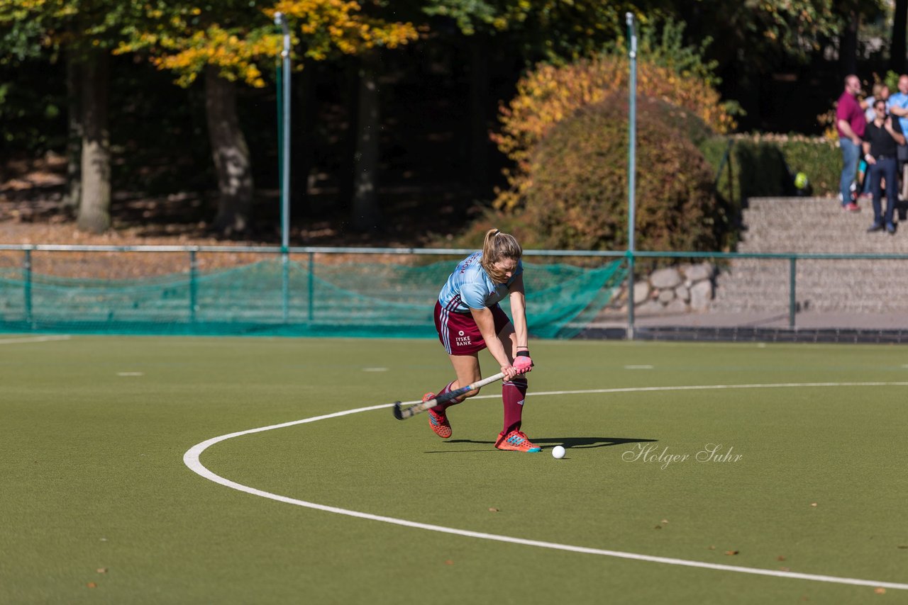 Bild 65 - Frauen UHC Hamburg - Muenchner SC : Ergebnis: 3:2